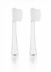 Toothbrush heads Eta ETA0710 Kids 7-10 years 2 pcs. (ETA071090200