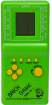 Spēļu konsole RoGer Tetris Neon Green (RO-TETRI-GE