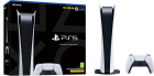 Spēļu konsole Sony PlayStation 5 Digital Edition White (CFI-1216B