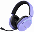 Headphones Trust Fayzo GXT 491P Purple (25305