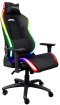 Krēsls Trust GXT719 Ruya RGB Black (25185