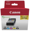 Ink cartridge Canon PGI-580/CLI581 BK / C/ M/ Y Multipack (2078C007