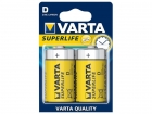 Аккумулятор Varta D SuperLife 2pack (4008496556342