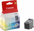 Ink cartridge Canon CL-41 Colour (0617B001