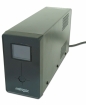 Nepārtrauktas barošanas bloks Energenie UPS 850 VA LCD (EG-UPS-032