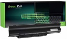 Akumulators Green Cell FPCBP145 for Fujitsu-Siemens LifeBook  (FS07