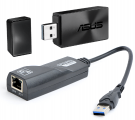 Network adapters | USB