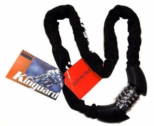 kinguard bike lock