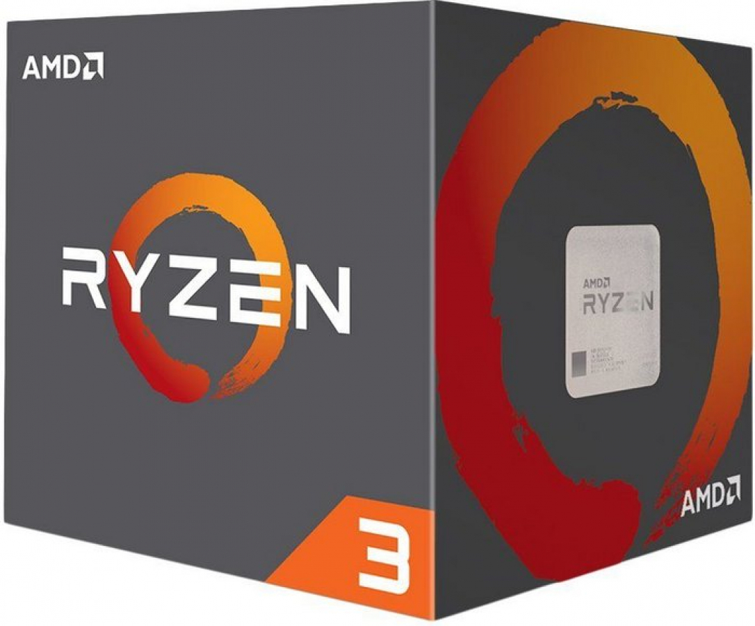 Processor AMD Ryzen 3 4300G Processors CPU PC components