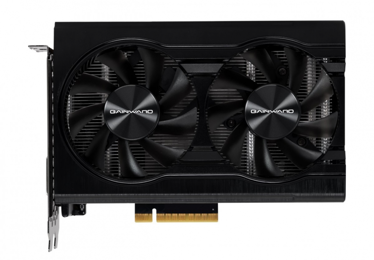 Video card Gainward GeForce RTX 3050 Ghost - Video Cards | VGA