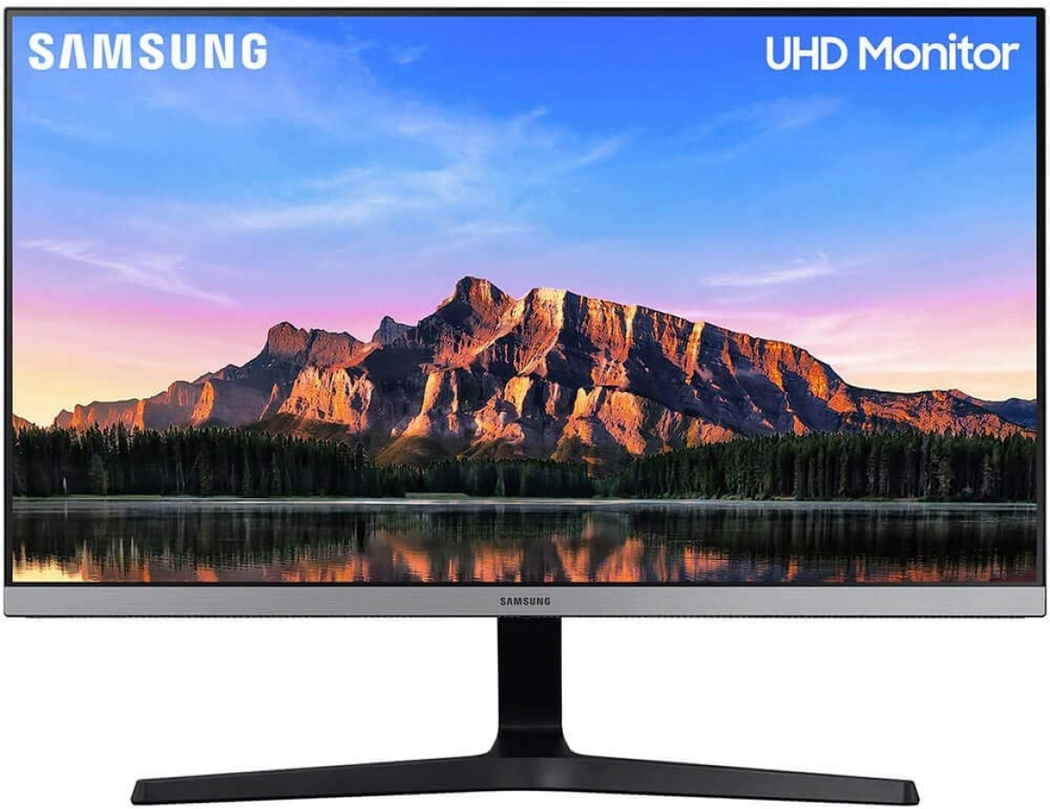 Monitors Samsung UR55 28 (LU28R550UQPXEN)