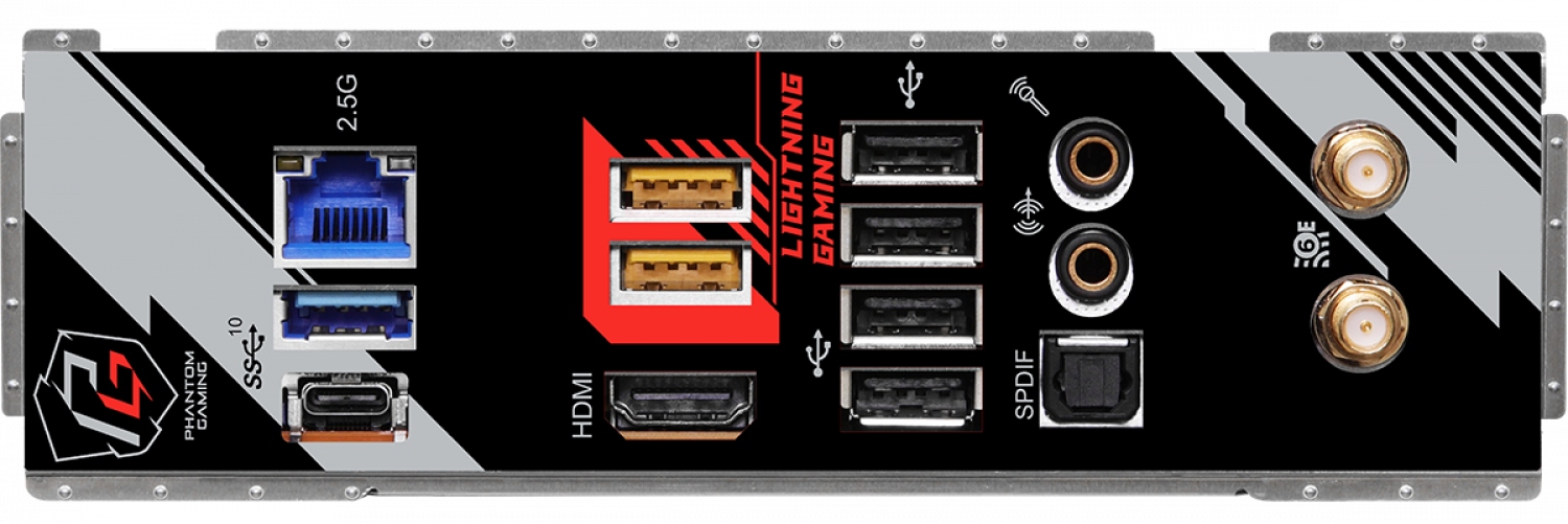 Motherboard Asrock B650E PG-ITX WIFI - Motherboards - PC