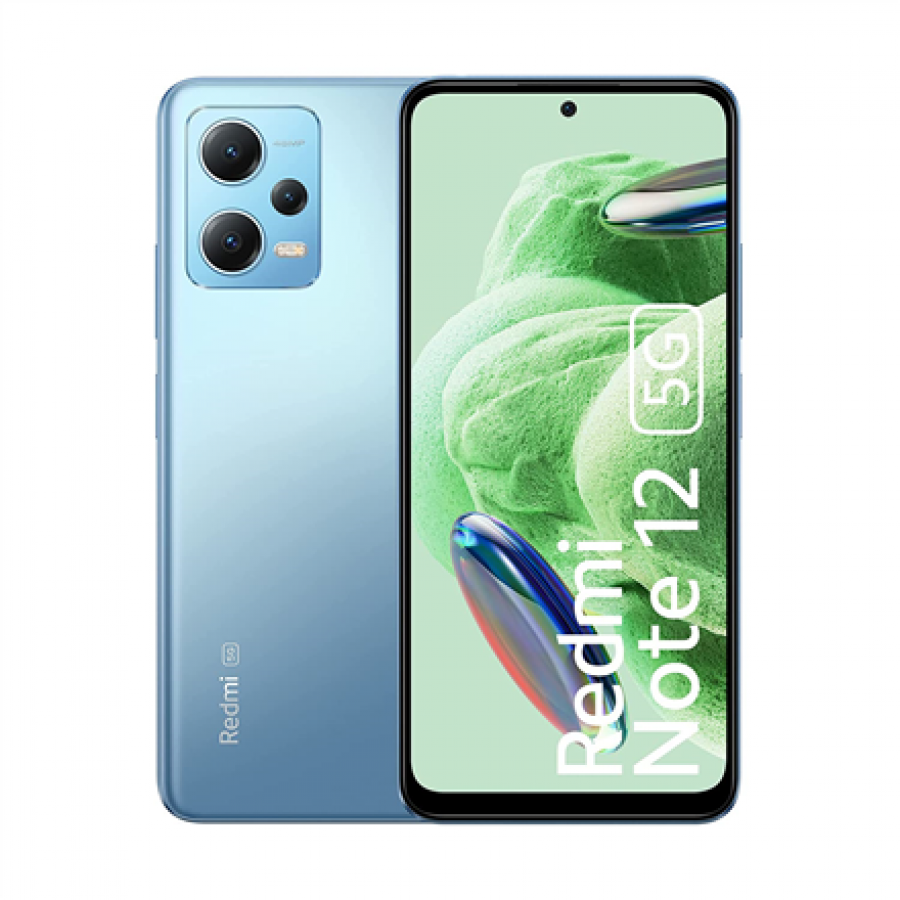 Смартфон Xiaomi Redmi Note 12 Ice Blue - Мобильные телефоны и смартфоны -  Телефоны, Смарт часы | Baltic Data