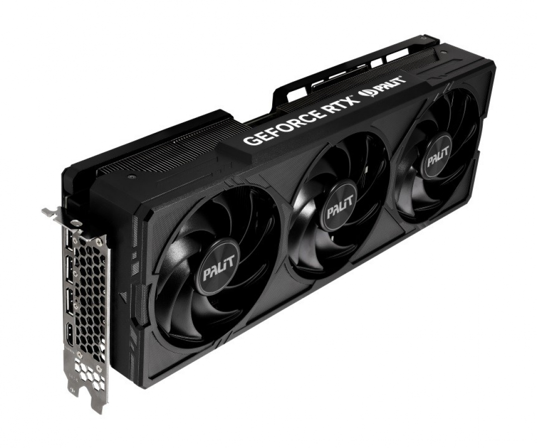 Video card Palit GeForce RTX 4080 JetStream - Video Cards | VGA