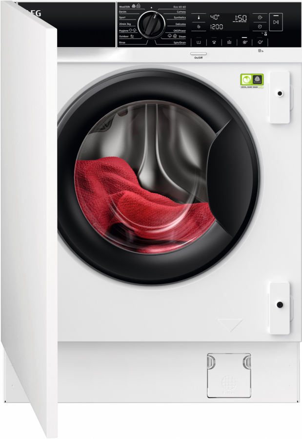 aeg e40 washing machine