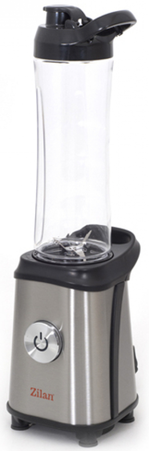 Russell Hobbs Mix & Go Tabletop blender Black, Silver 0.6l W – blenders  (Stainless steel)