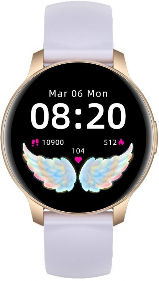 Smartwatch oromed smart online lady silver