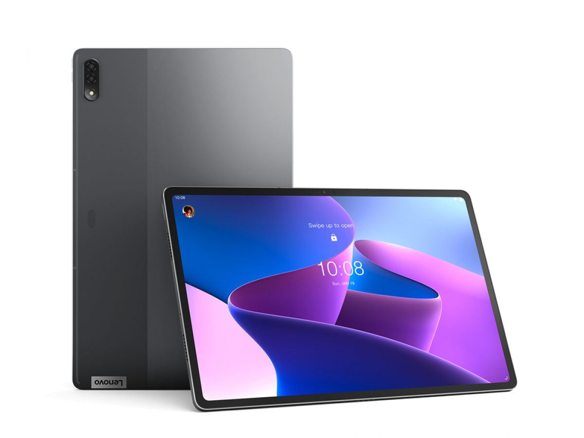 Планшет Lenovo Tab P12 Pro 128GB 5G Storm Grey - Планшеты | Baltic Data