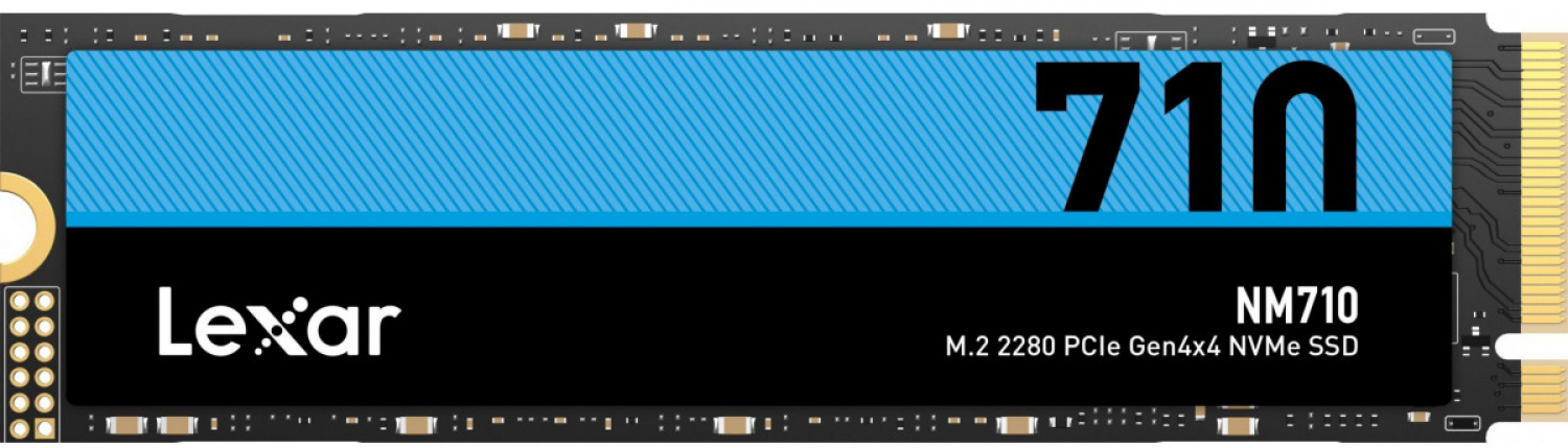 Hard drive Lexar NM710 2TB - Hard Drives | SSD - PC components