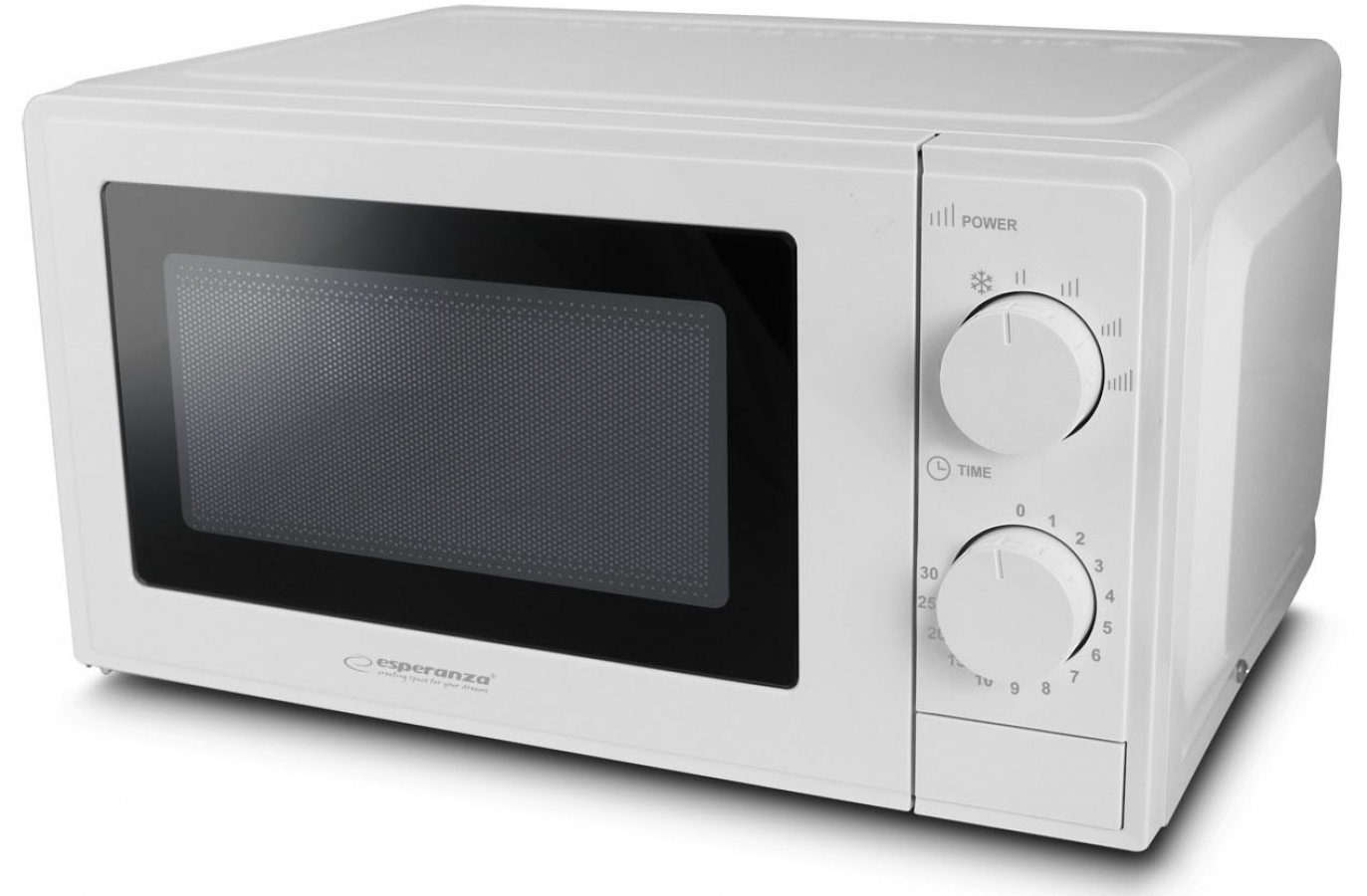 Microwave oven Esperanza EKO011W (EKO011W)