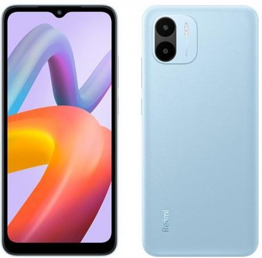 Смартфон Xiaomi Redmi A2 64GB Light Blue - Мобильные телефоны и смартфоны -  Телефоны, Смарт часы | Baltic Data