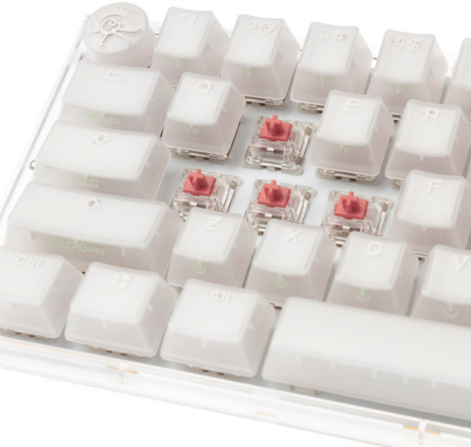 Клавиатура Ducky One 3 Aura RGB SF White - Клавиатуры для игр - Игровая  зона | Baltic Data