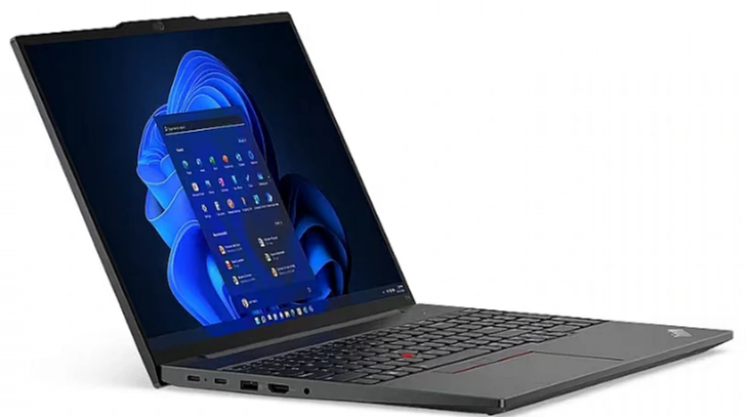 Ноутбук Lenovo ThinkPad E16 (Gen 1) Graphite Black - Ноутбуки | Baltic Data