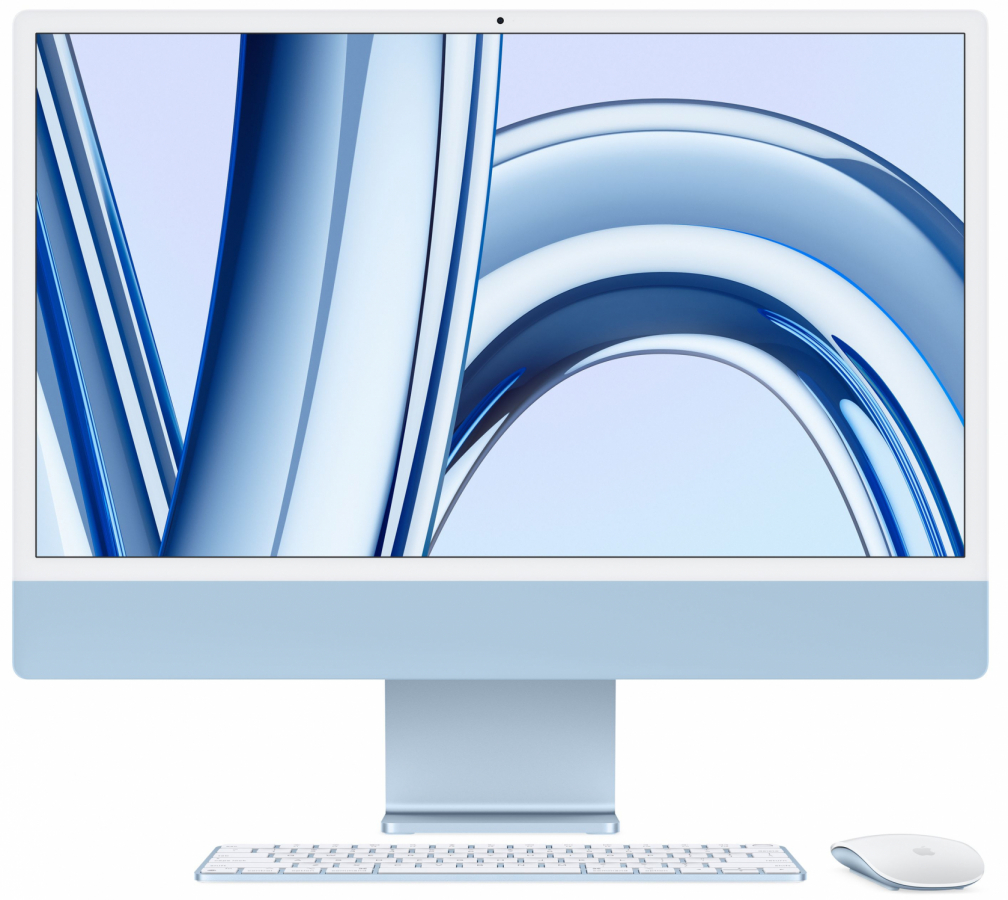 Персональный компьютер Apple iMac 24