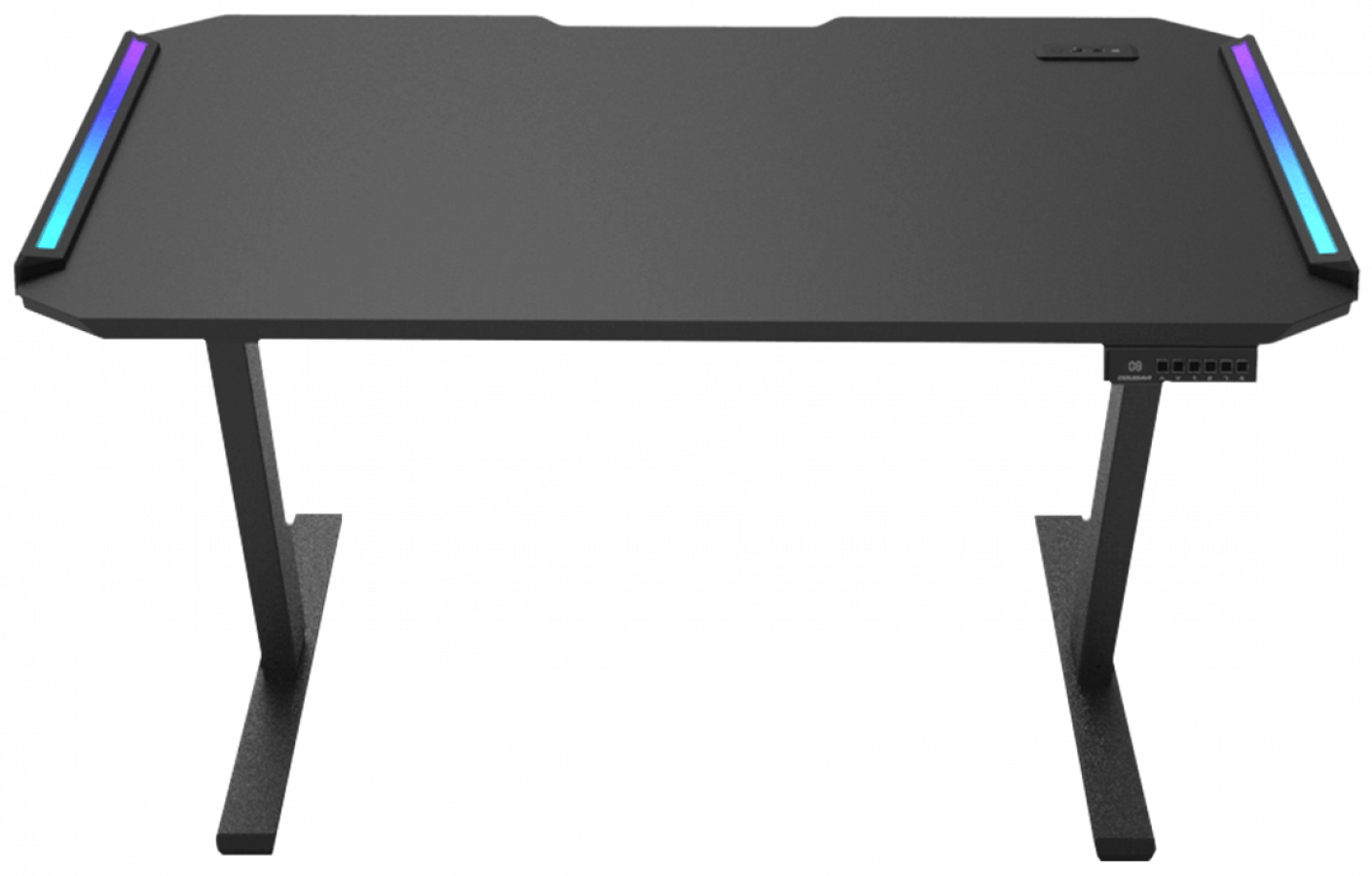 Computer desk Cougar E-DEIMUS 120 Black (CGR-E-DEIMUS120-B01)