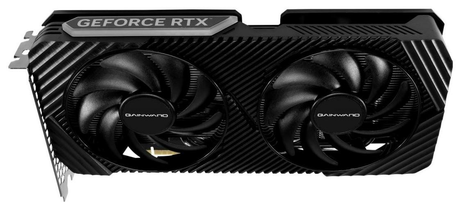 Video card Gainward GeForce RTX 4060 Ghost 8GB DLSS 3 - Video