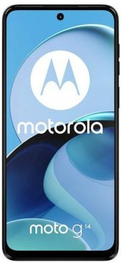 Celular 4G Motorola G14 Silver 128GB, 128GB