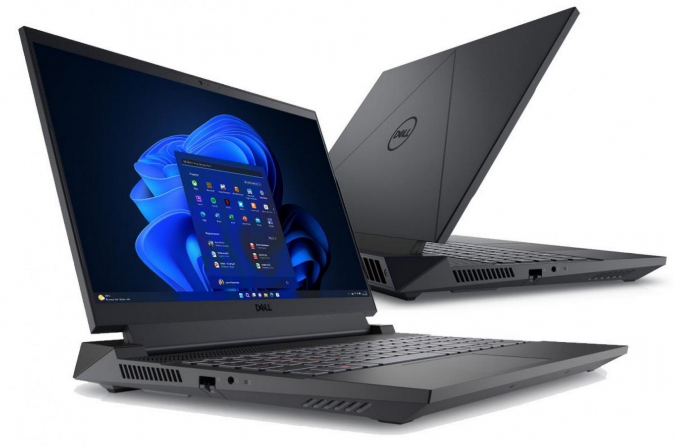 Ноутбук Dell Inspiron G15 5530 Black - Ноутбуки | Baltic Data