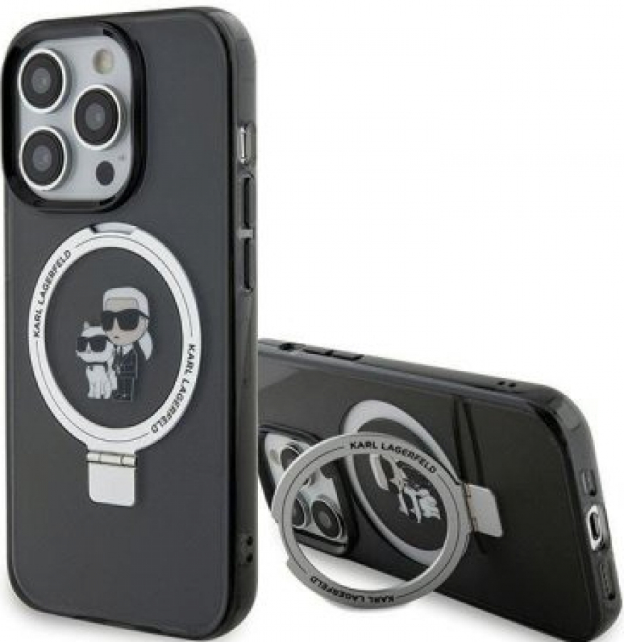 Чехол для телефона Karl Lagerfeld KLHMP15XHMRSKCK for Apple iPhone 15 Pro  Max - Чехлы для телефонов - Телефоны, Смарт часы | Baltic Data