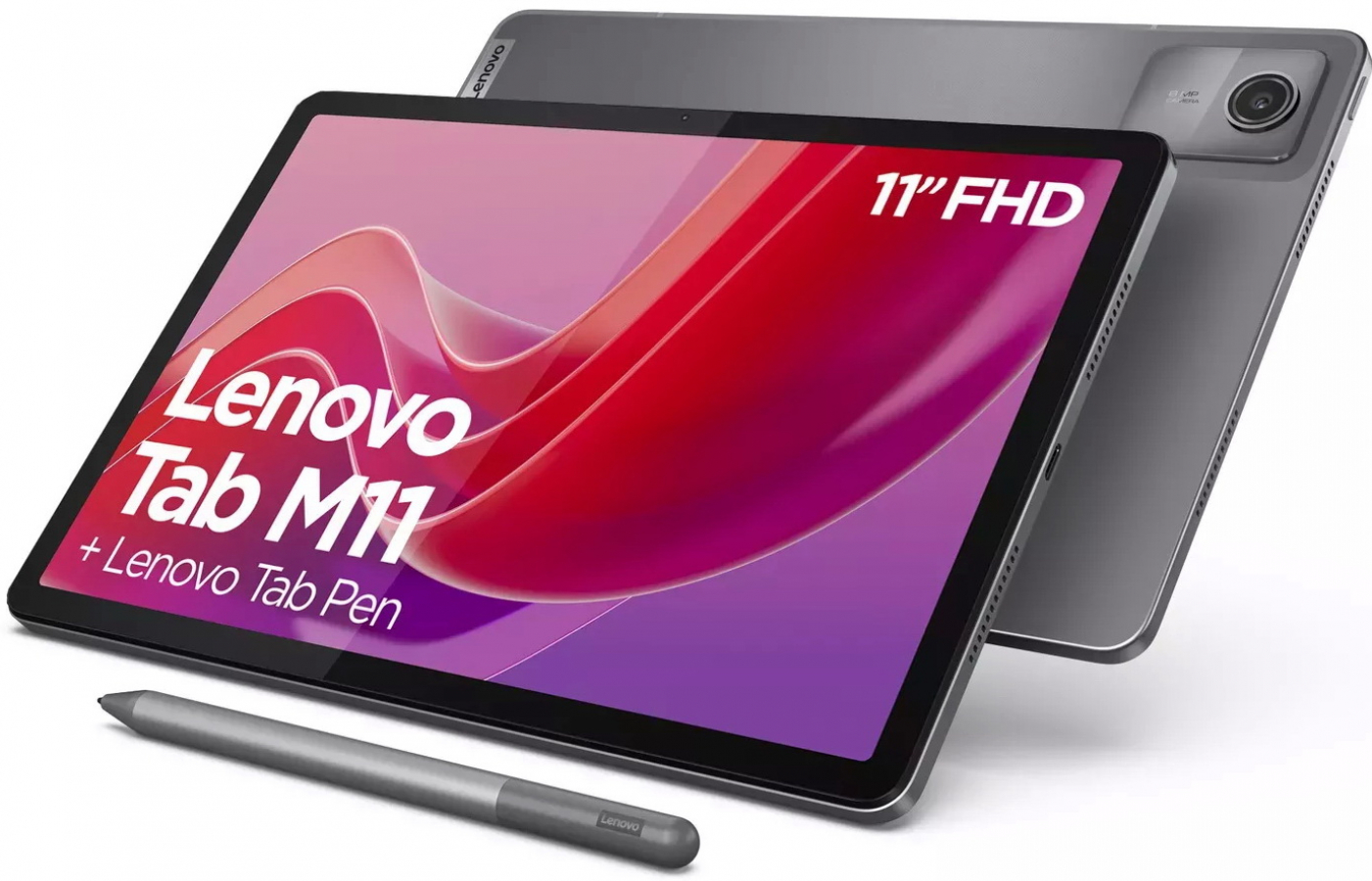 Planšetdators Lenovo Tab M11 TB330FU 4GB 128GB 11