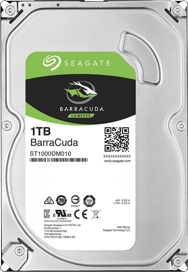 Hard drive Seagate 1TB ST1000DM010 (ST1000DM010)