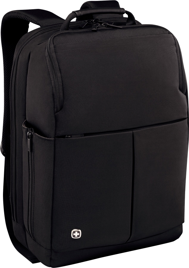 Soma portatīvajam datoram Wenger Reload 14 Backpack Black (601068)
