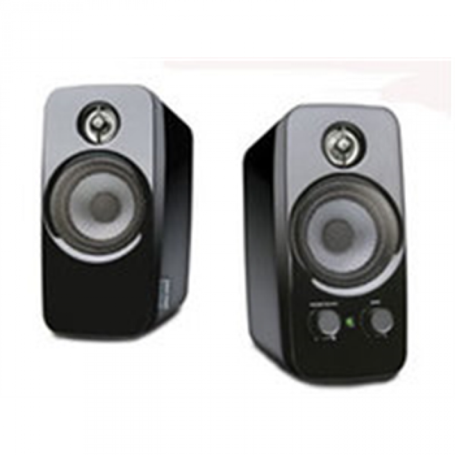 Creative inspire t10 store 2.0 desktop speakers