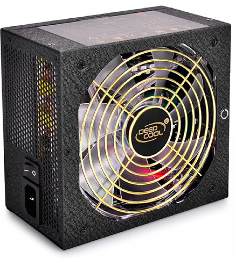 Блок питания deepcool da700 обзор