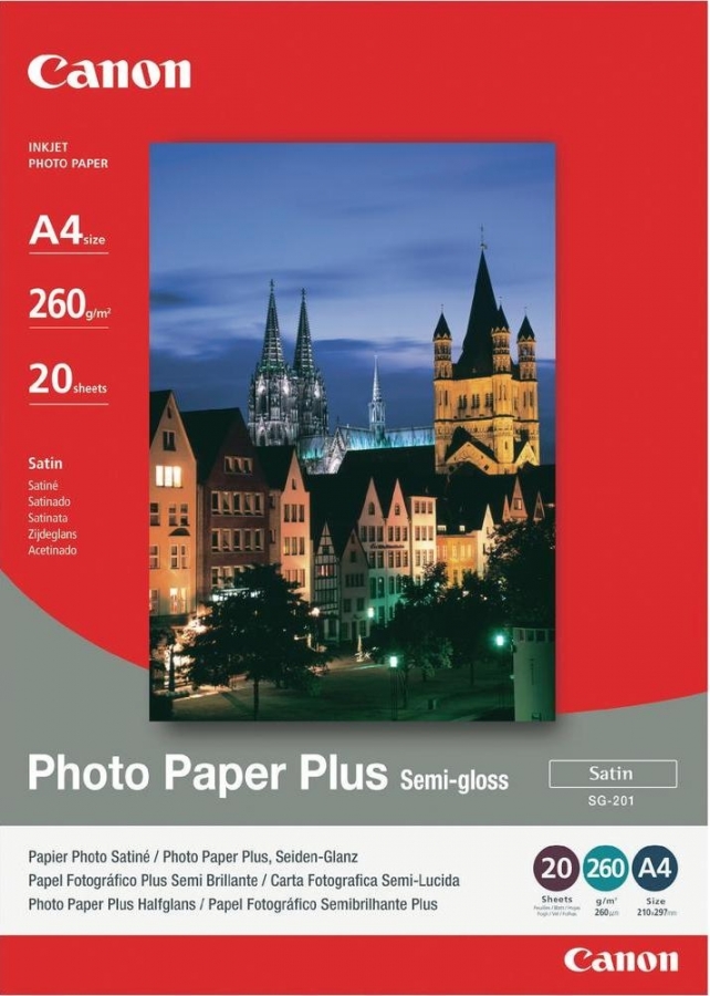 Papel Fotográfico 10x15 Glossy BP71GP50, Brother