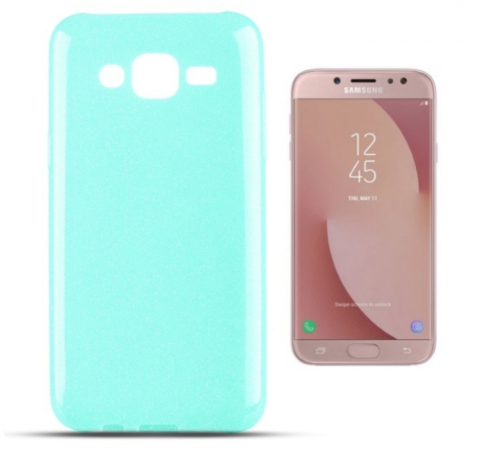 Telone Candy Shine Jelly Back Case For Samsung J530f Galaxy J5 17 Light Blue Phone Cases Baltic Data