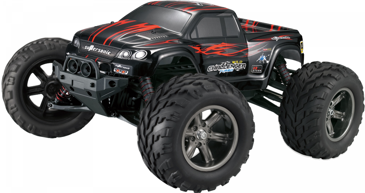 ugo monster truck