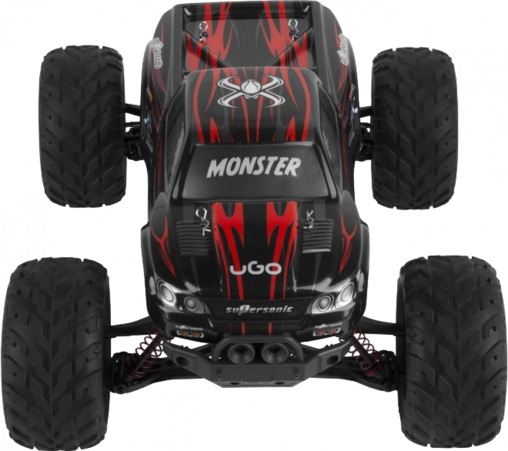 ugo monster truck