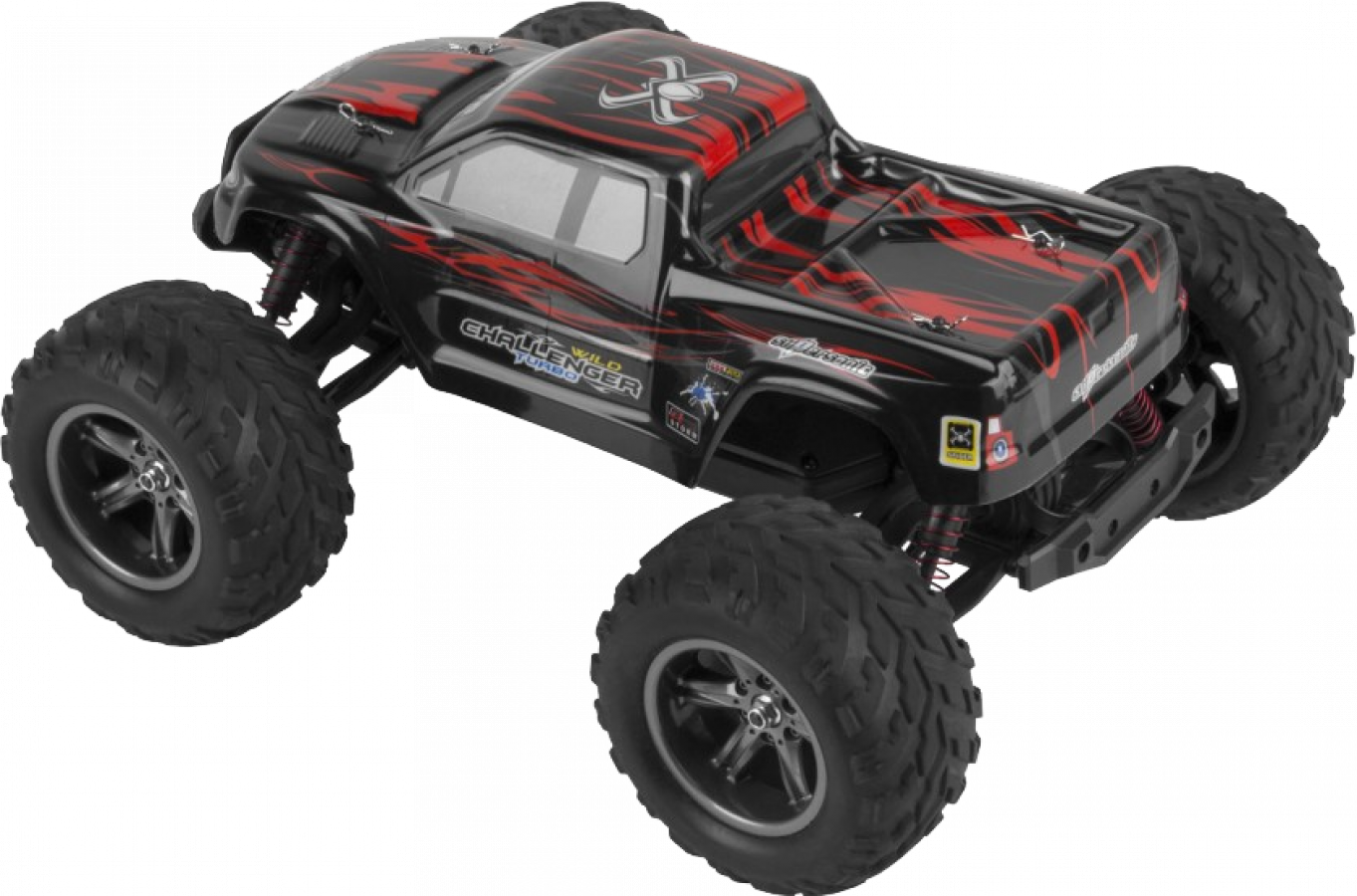 ugo monster truck