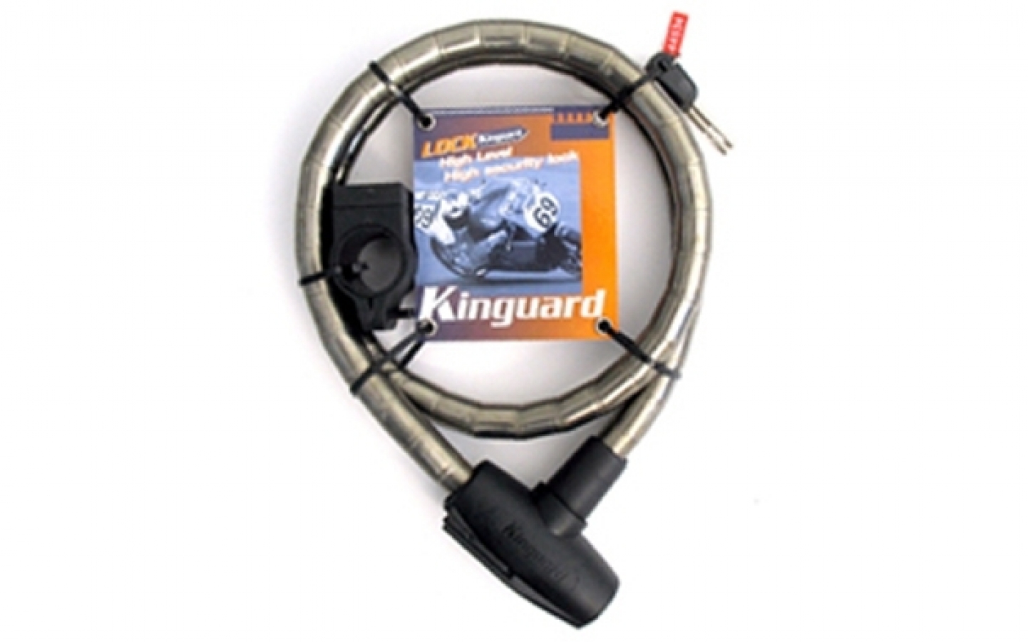 kinguard bike lock