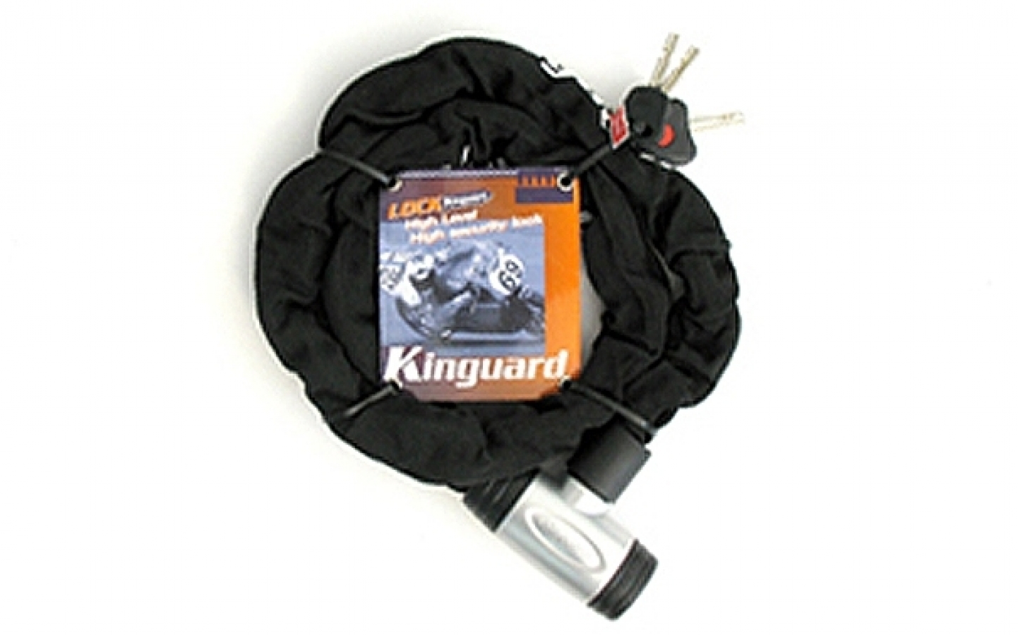 kinguard bike lock