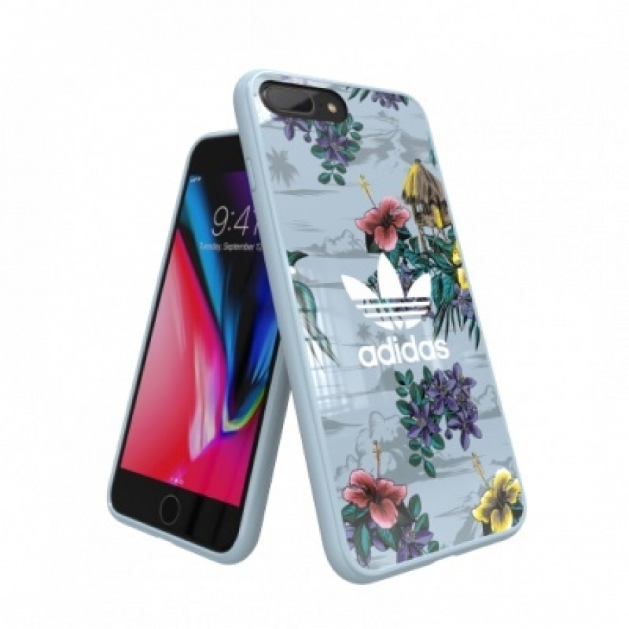 Adidas Floral Case Apple iPhone X/XS Blue - Чехлы для телефонов - Телефоны,  Смарт часы | Baltic Data