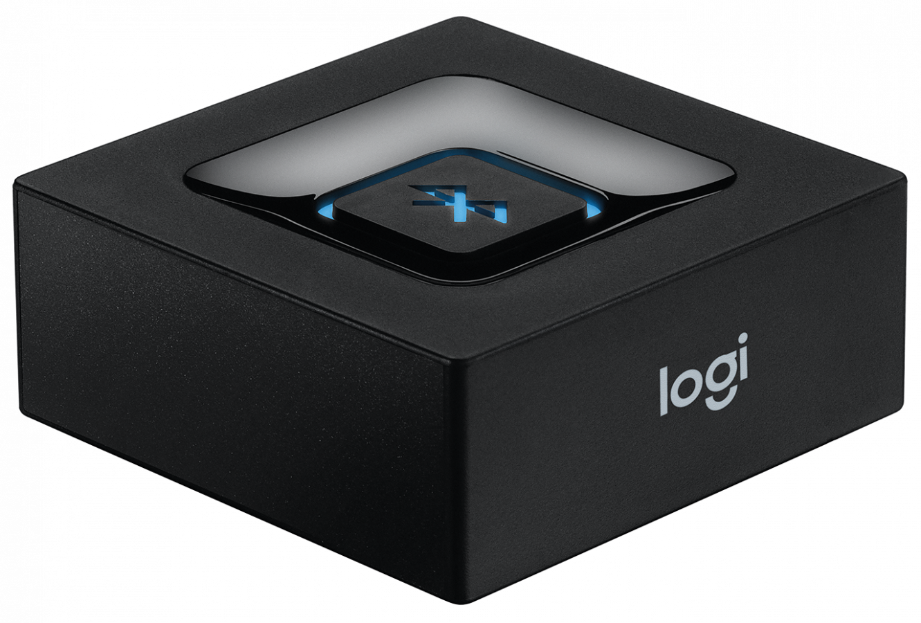 Bluetooth audio uztvērējs Logitech (980-000912)