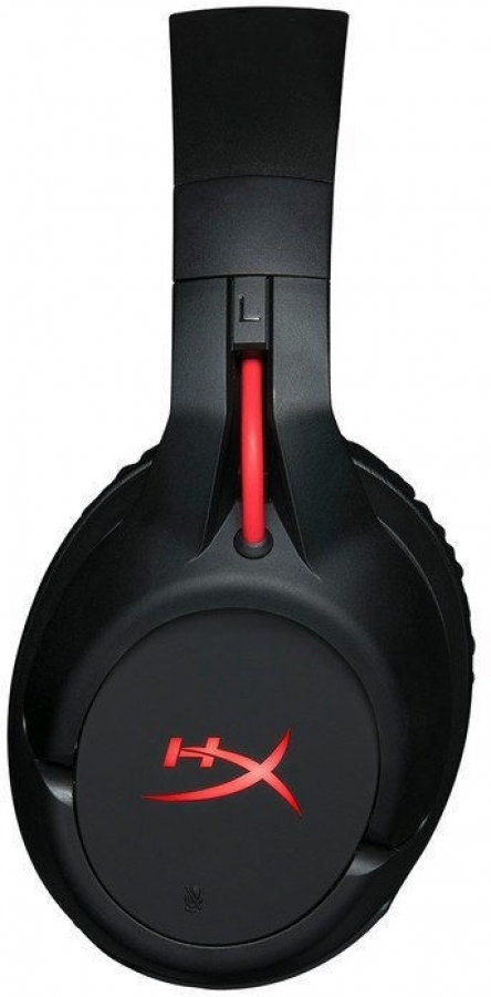 Hyperx Cloud Flight Black Headphones Accessories And Software Baltic Data