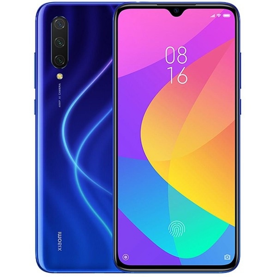 Xiaomi Mi 9 Lite 128GB Aurora Blue Mobile phones and smartphones