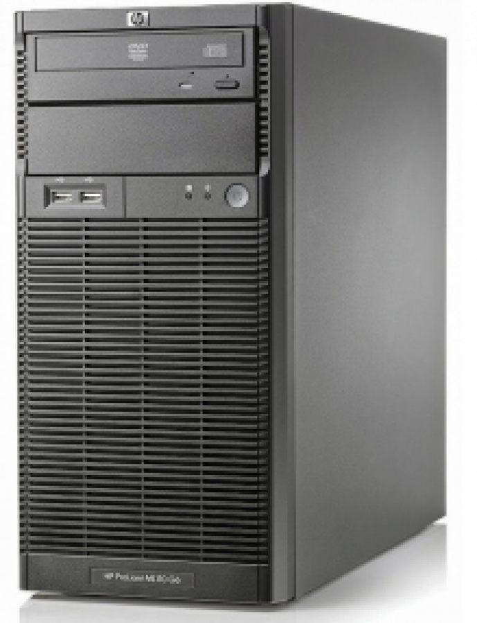 Hp Proliant Ml110 G6 Desktop Pcs Computers Baltic Data